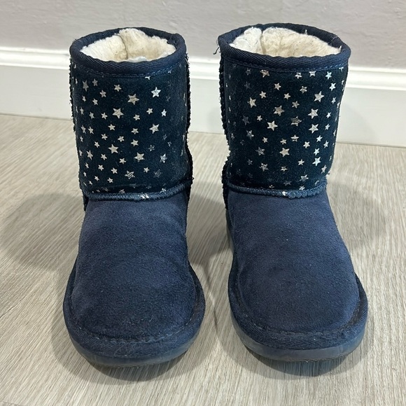 Kookaburra by Ugg toddler child shearling lined star winter boots 1154071 - Picture 2 of 11